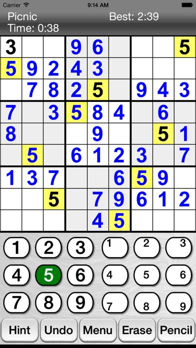 :) Sudoku App Download - Android APK