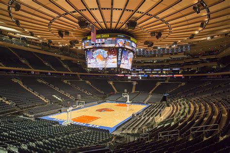 New York Knicks y Los Angeles Lakers: los equipos que más entradas venden de la NBA | Marketing ...