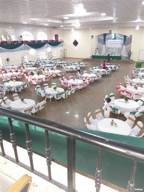 Taal Conference Hotel | Hotel in Lafia | Hotels.ng