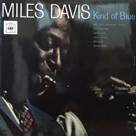 Miles Davis - Kind Of Blue (Vinyl) | Discogs