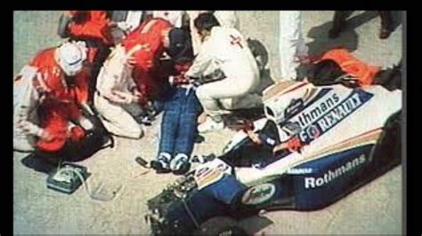 6 most disturbing ayrton senna death photos from imola – Artofit