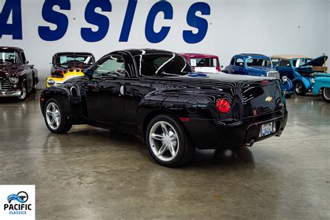 2006 Chevrolet SSR - Pacific Classics