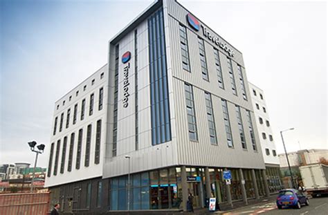 Travelodge, Manchester - Sammon