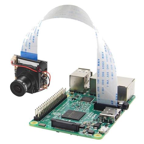 Raspberry Pi 4 Model B B Plus a+ Camera Module with Automatic IR-Cut - China Raspberry Pi 4 ...