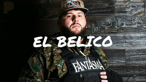 El Bélico - El Fantasma | CORRIDOS 2021* - YouTube