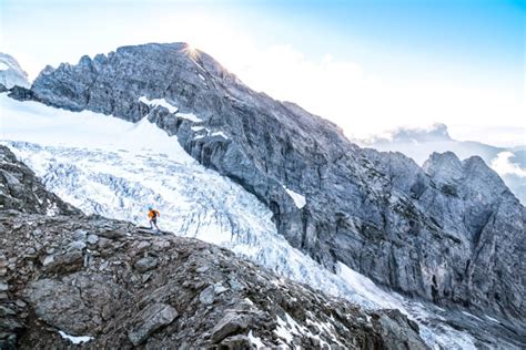 A guide to the Alps best trail running tours