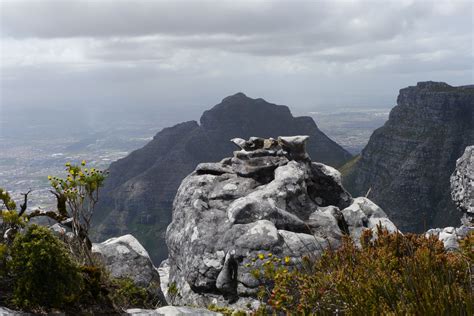 View from Table Mountain | Beautiful nature, Table mountain, Nature