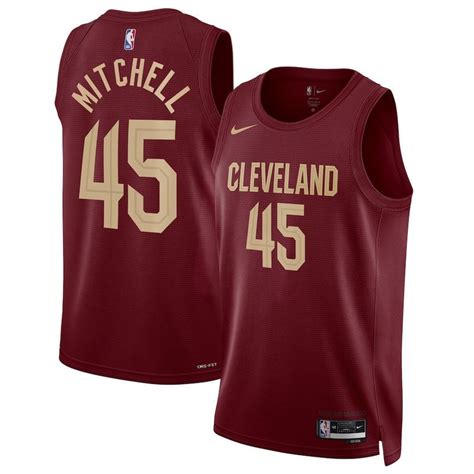 How to buy Donovan Mitchell’s new Cleveland Cavaliers jersey ...