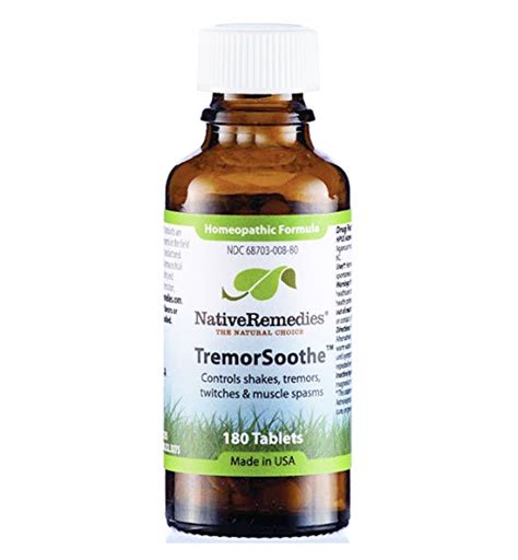 Essential Tremor Supplements – ESSENTIAL TREMOR DIET