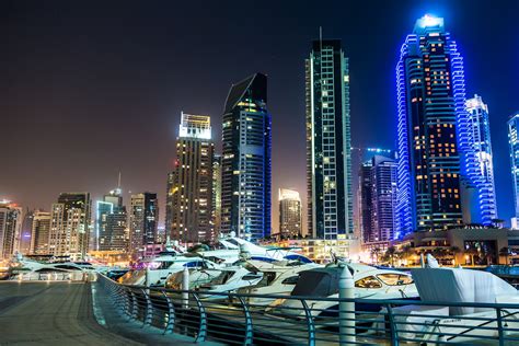 United Arab Emirates Skyscrapers, Dubai wallpaper | architecture ...