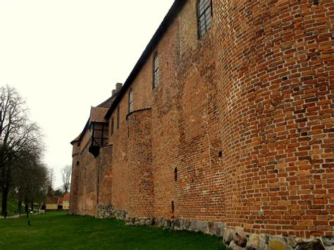 Nyborg castle, Funen Denmark, Home of the Danehof #visitfyn | Danmark, Ture