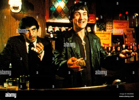 MEAN STREETS (1973) ROBERT DE NIRO MNSR 021 Stock Photo - Alamy