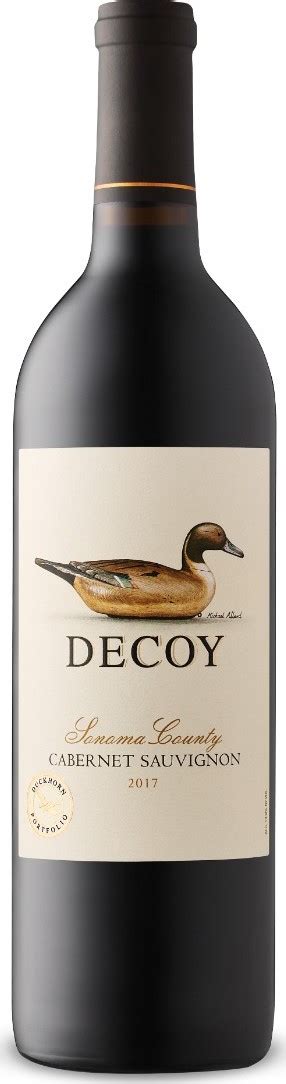 Decoy Cabernet Sauvignon 2017 - Expert wine ratings and wine reviews by ...