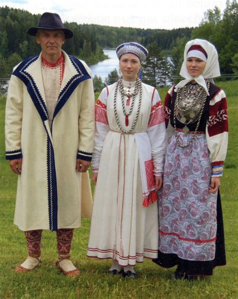 FolkCostume&Embroidery: Costume and Embroidery of the Seto, Estonia