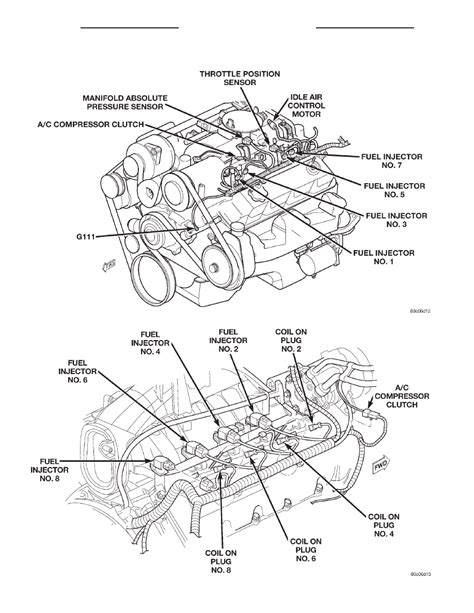 Dodge Durango Engine Diagram