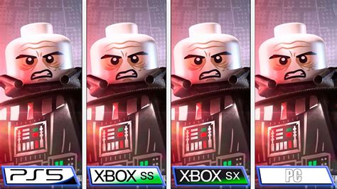 Lego Star Wars: The Skywalker Saga | PS5 - Xbox Series S/X - PC ...