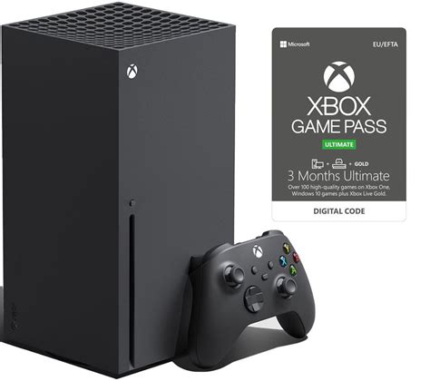 Xbox Series X Deals ⇒ Cheap Price, Best Sales in UK - hotukdeals