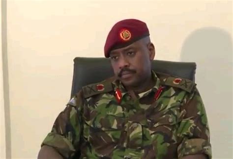 Gen Muhoozi Kainerugaba talks about his Military career with Public ...