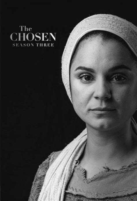 The Chosen: Season 3 DVD - Universal Church Supplies