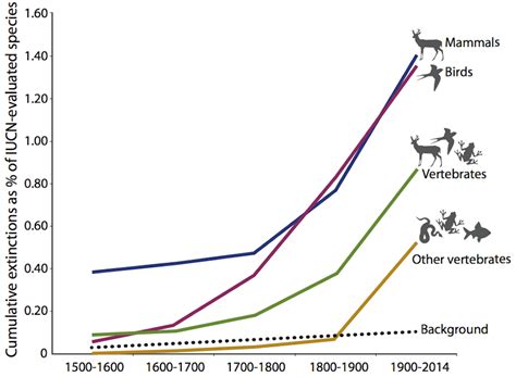 Earth’s sixth mass extinction has begun, new study confirms