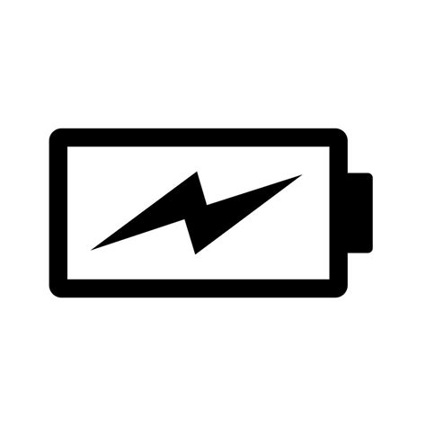 Charging Battery Vector Icon 377504 Vector Art at Vecteezy