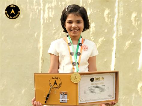 Fastest child to solve a single Megaminx Rubik’s Cube - India Book of Records