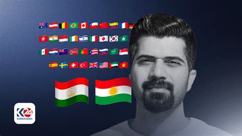 Kurdish initiative utilizes Tajik flag emoji to gauge public interest ...