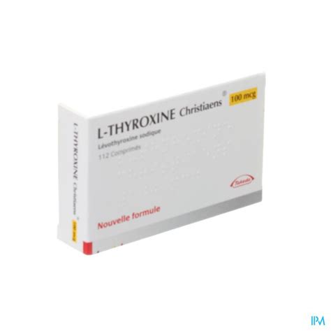 L-thyroxine 100mcg | HarakaMeds