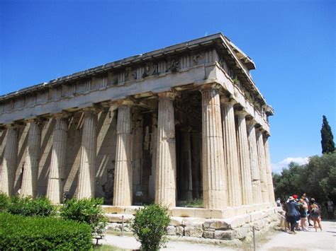 Temple of Hephaestus | The Brain Chamber