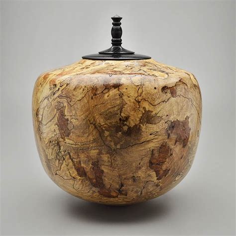 Unique Cremation Urns, Wood Urns, Hand Turned Works of Art | Wood urn, Urn, Cremation urns