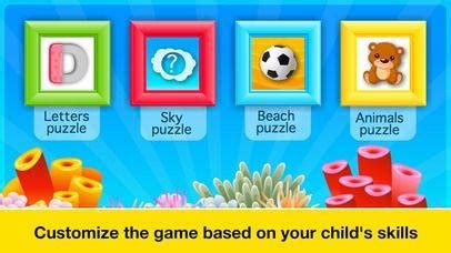 Alphabet Aquarium School Adventure Vol 1: Teachme Letters - Animated Puzzle Games for Preschool ...