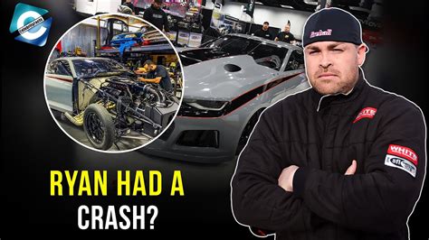 What happened to Ryan Martin on Street Outlaws? Ryan Martin Fireball ...