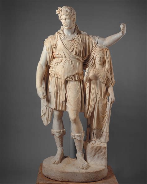 Statue Of Dionysus