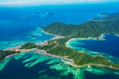 Gaya Island - Malaysia Reisen & Informationsportal