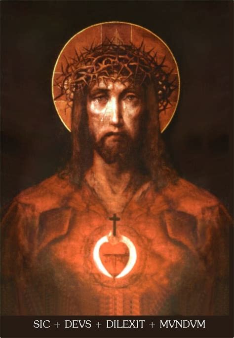 7 Ways to Honor the Sacred Heart of Jesus | The Catholic Gentleman