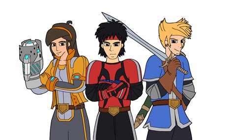 Mii Fighters by MandoxaElemental on DeviantArt