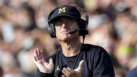 Jim Harbaugh's son recalls coming out story, support from his father