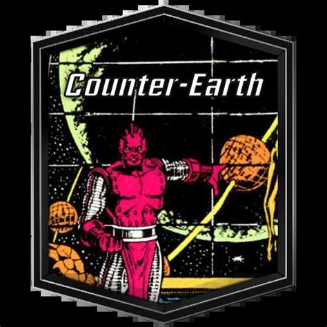 Counter-Earth Marvel Snap Card Variant - Marvel Snap Zone