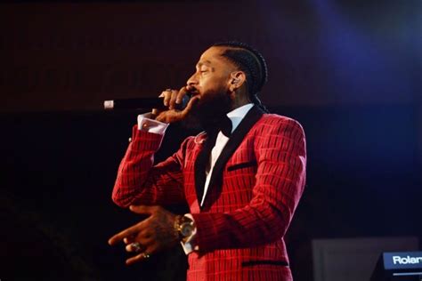 Netflix wins bidding for Nipsey Hussle’s documentary directed by Ava ...