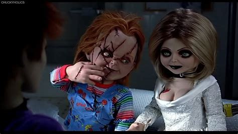 Chucky Tiffany Doll