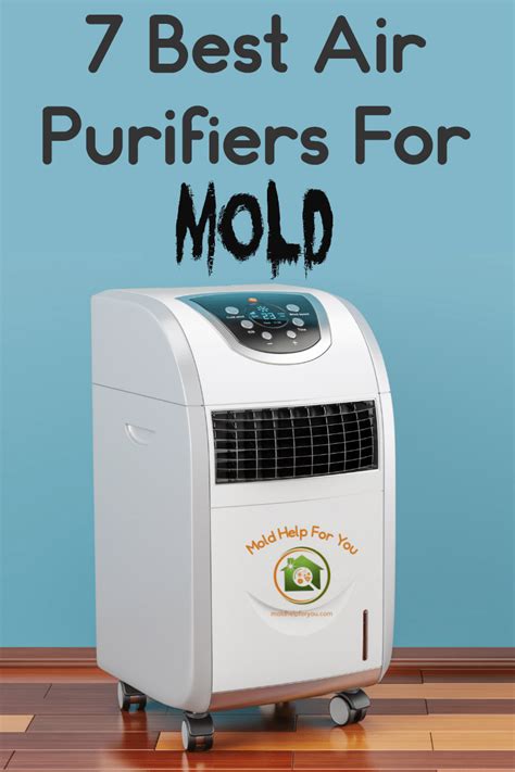 7 Best Air Purifiers For Mold | Mold Help For You