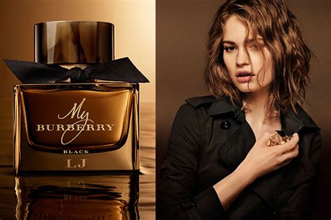 My Burberry Black My Burberry Black perfume - floral oriental sensual scent