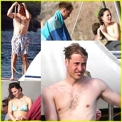 Beach Holiday In Mustique - 2 May 2006 | Prince william and catherine, Princess kate, Princess ...