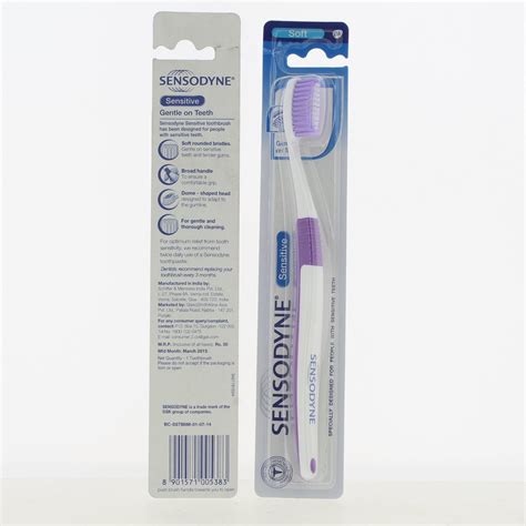 Sensodyne Toothbrush - Grocery Town