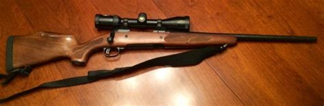 FS Savage Model 11 Lady Hunter, .243 WIN | The Outdoors Trader