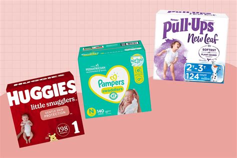 The 9 Best Diaper Brands of 2022