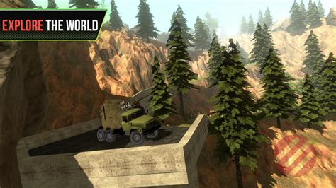 Truck Simulator OffRoad 4 for Android - APK Download