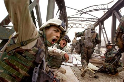 Iraq War + 10: Bridging the Differences (Graphic) - Reading The Pictures