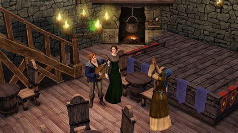 The sims medieval deluxe pack - inputgold