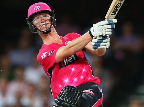 Big Bash League: Jordan Silk signs three-year contract with Sydney Sixers